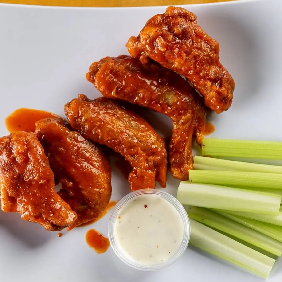 Hot Wings Cánh GÀ Cay