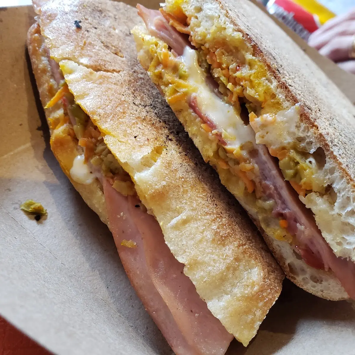 Italian Sandwich
