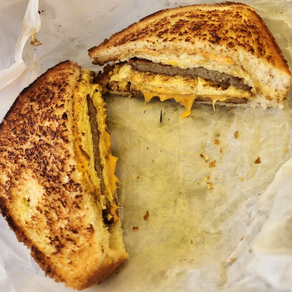 Breakfast Sandwich