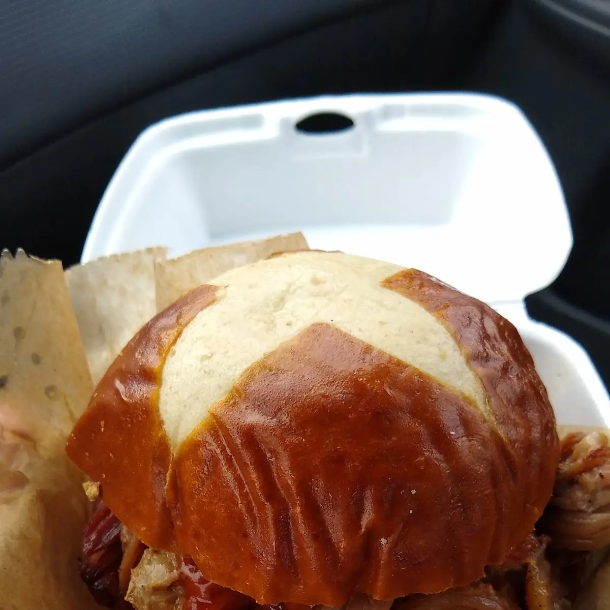 BBQ Sandwich