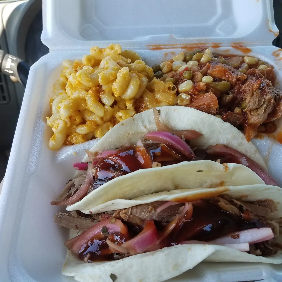 BBQ Tacos
