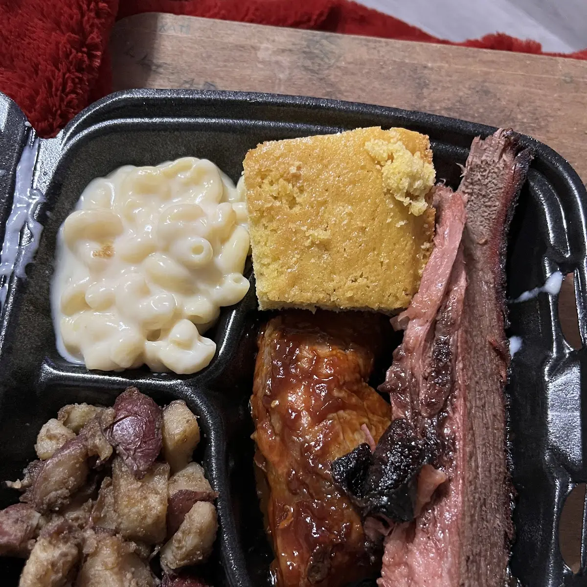 Brisket & Smoked Turkey