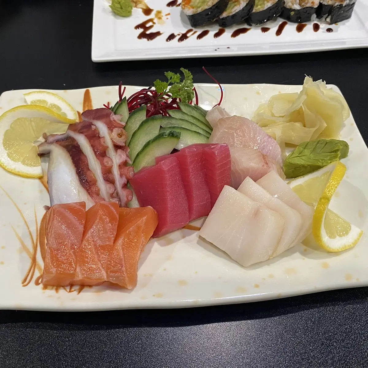 Sashimi Combo