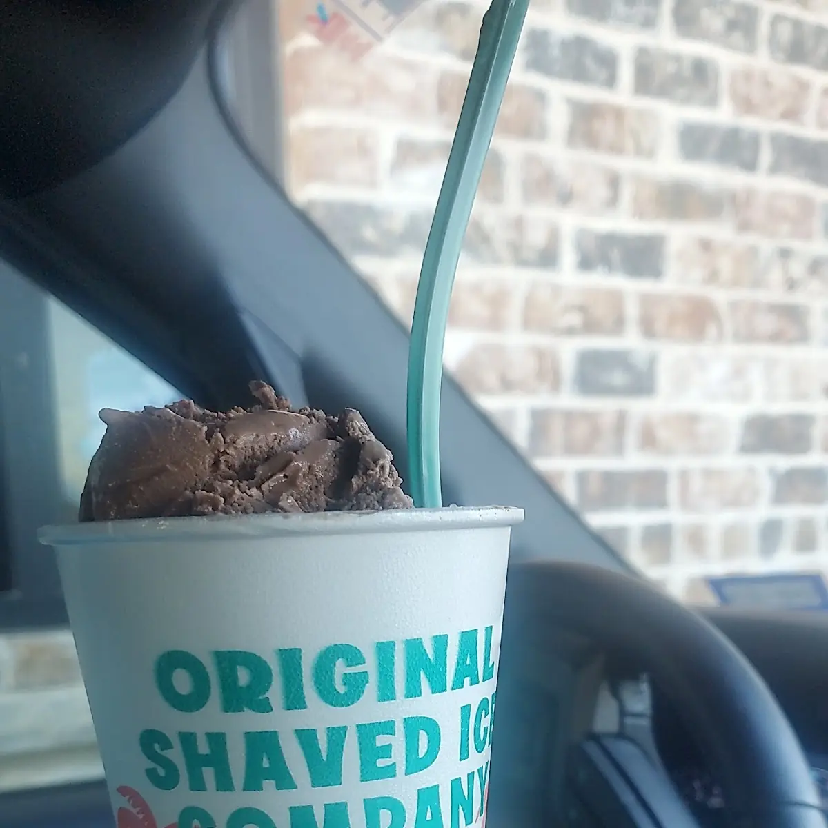 Chocolate Ice Cream