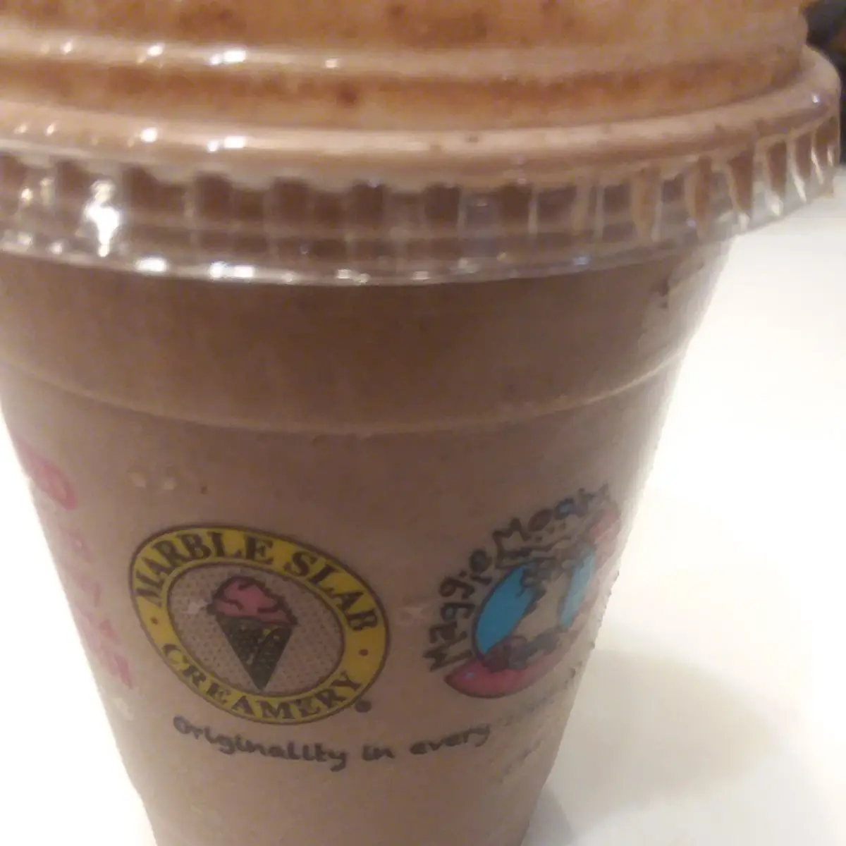 Brownie Bites Milkshake