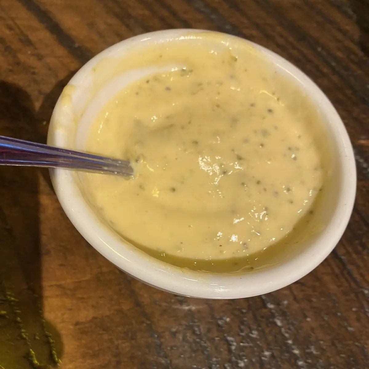 Broccoli Cheddar Soup
