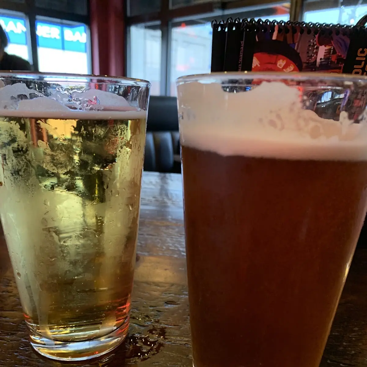 Cold Beer