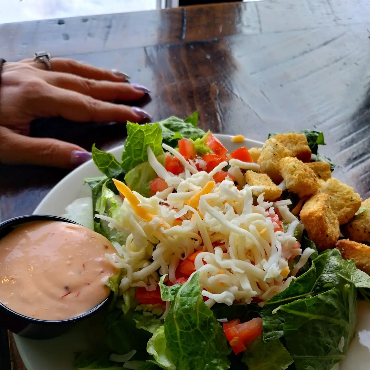 Garden Salad