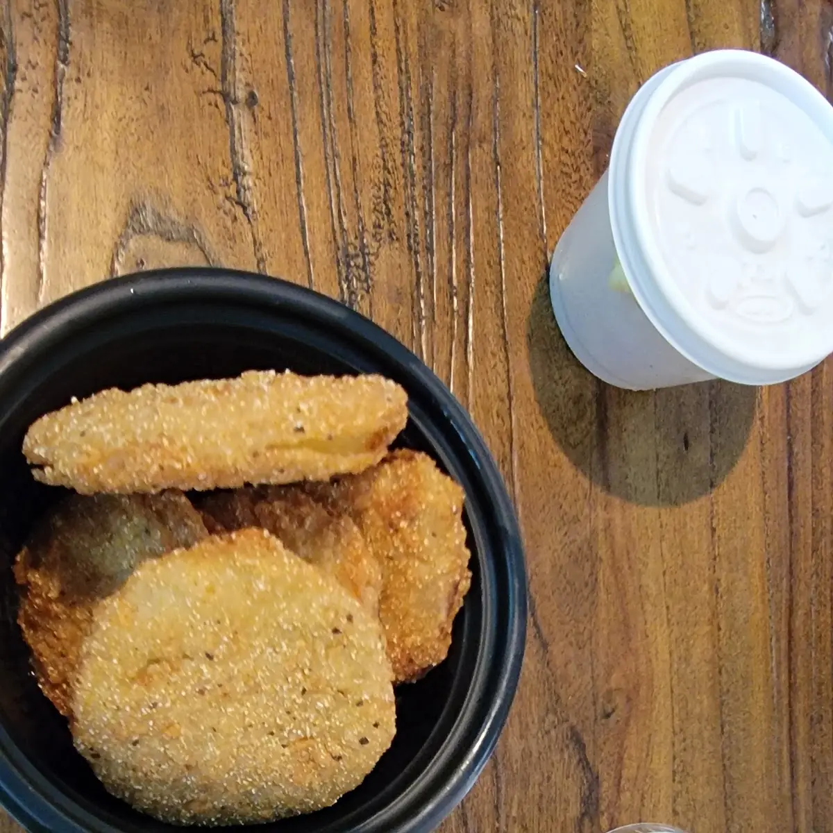 Fried Green Tomatoes