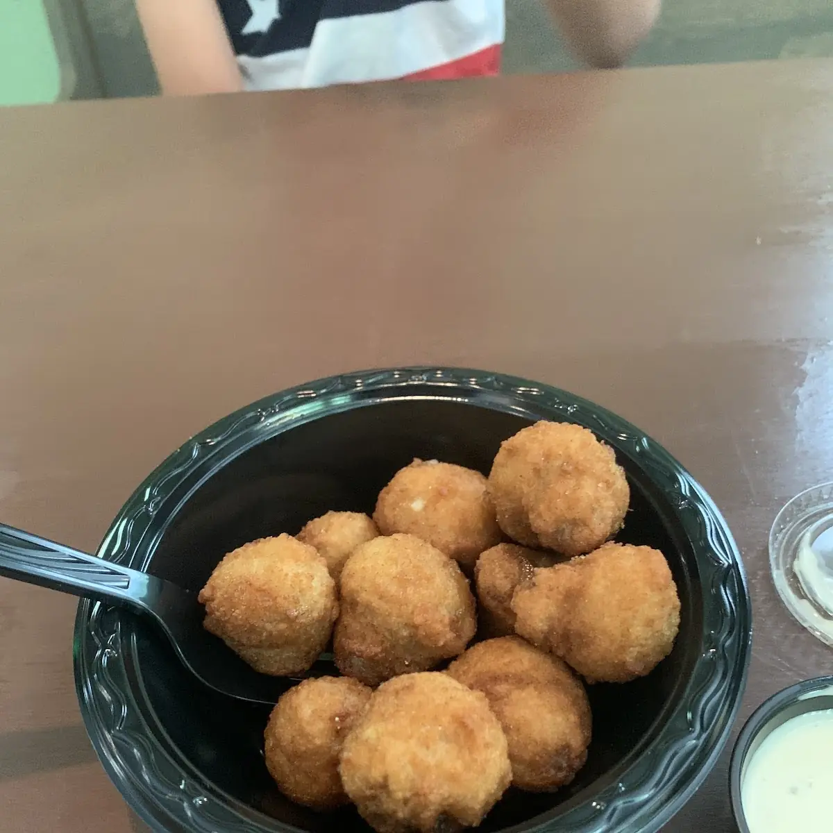 Fried Mushrooms