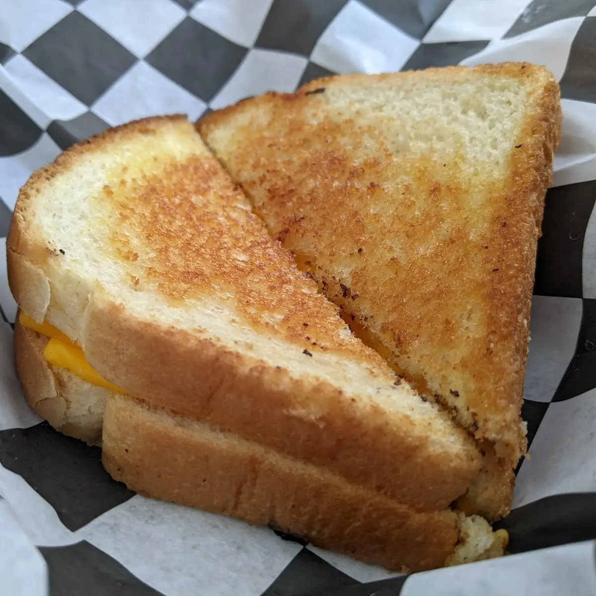 Grilled Cheese