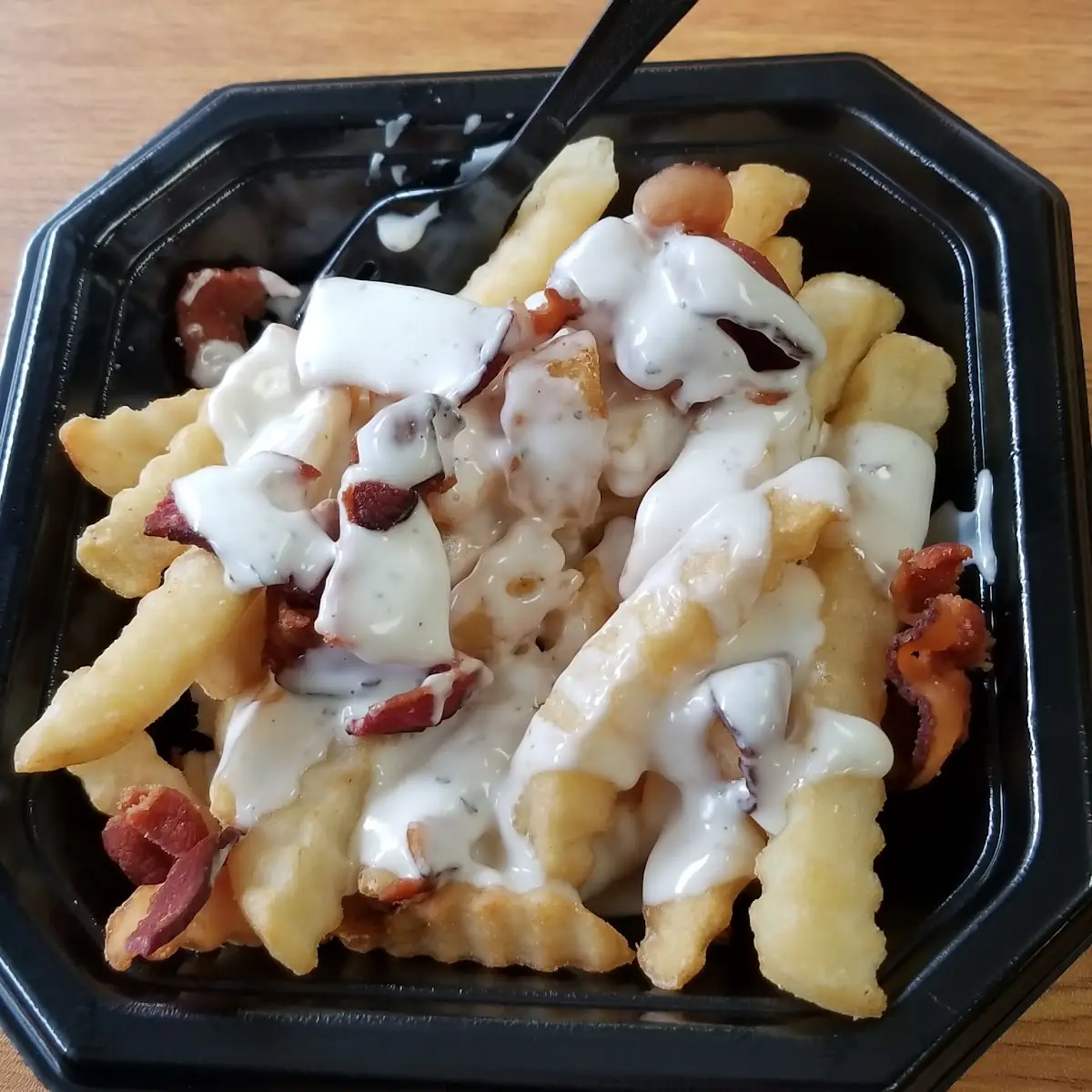 Loaded Fries