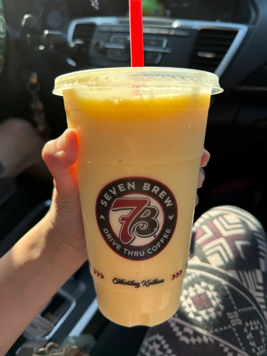 Mango Smoothie