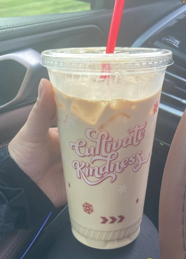 White Chocolate Mocha