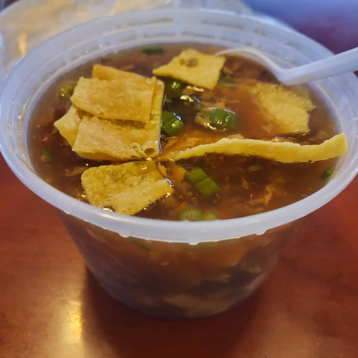 Hot and Sour Soup