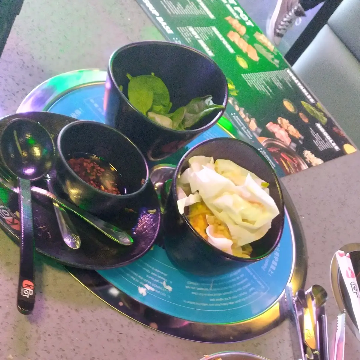Hot Pot