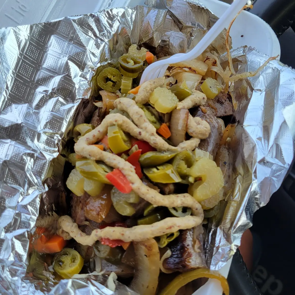 The Italian Sausage 1 3rd lb