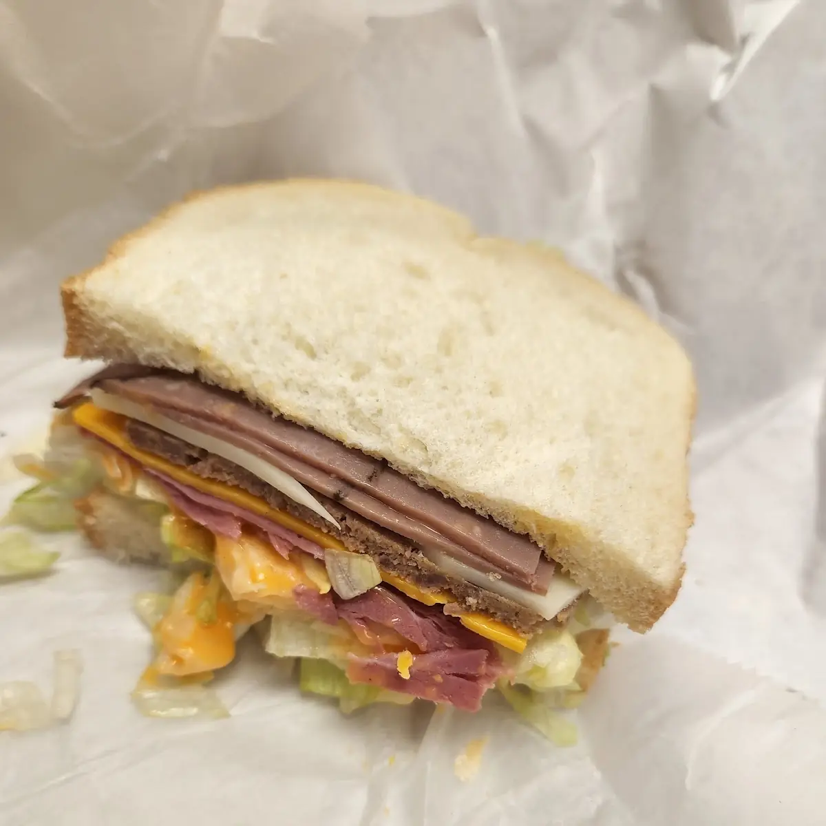 Roast Beef (Mini)