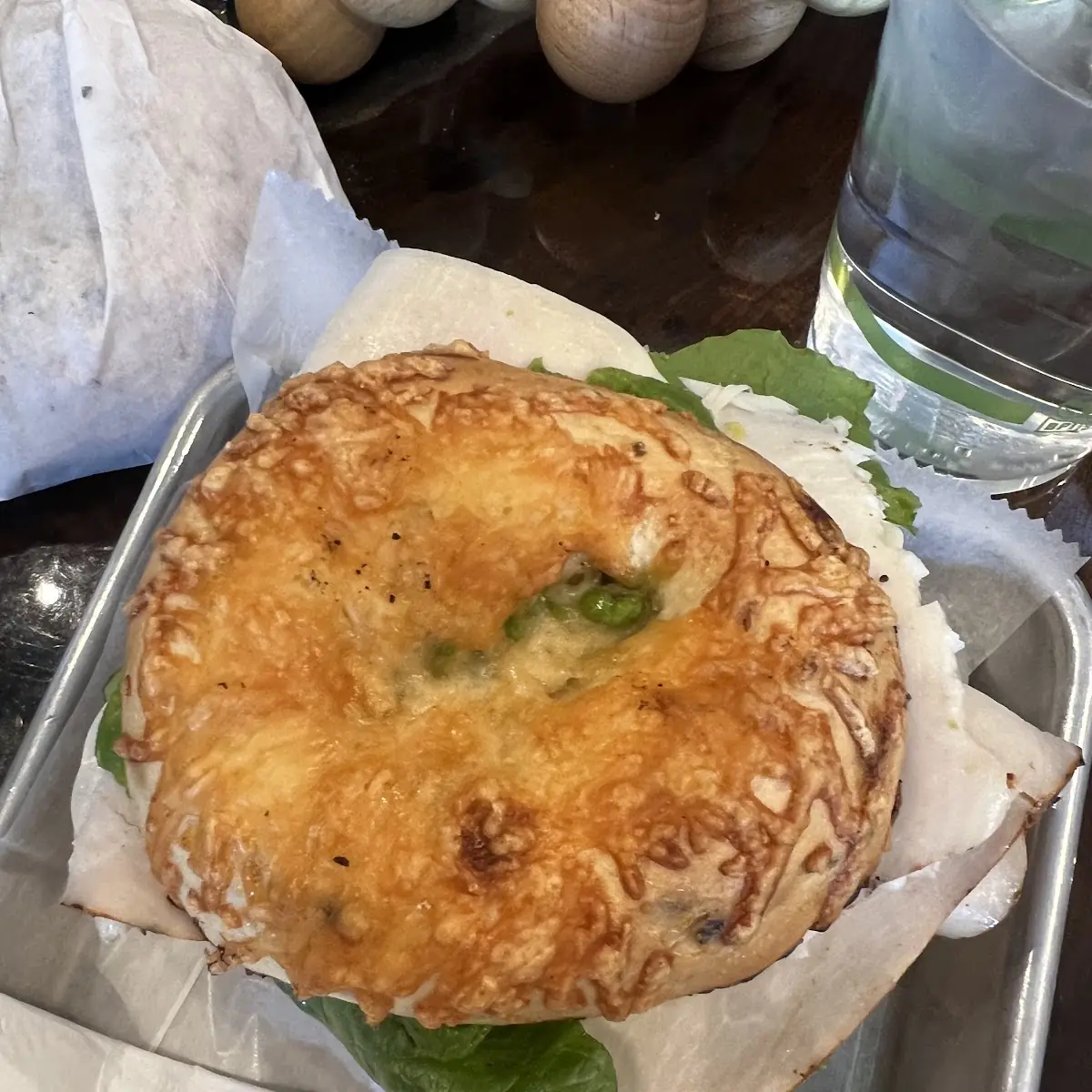 Chicken Pot Pie