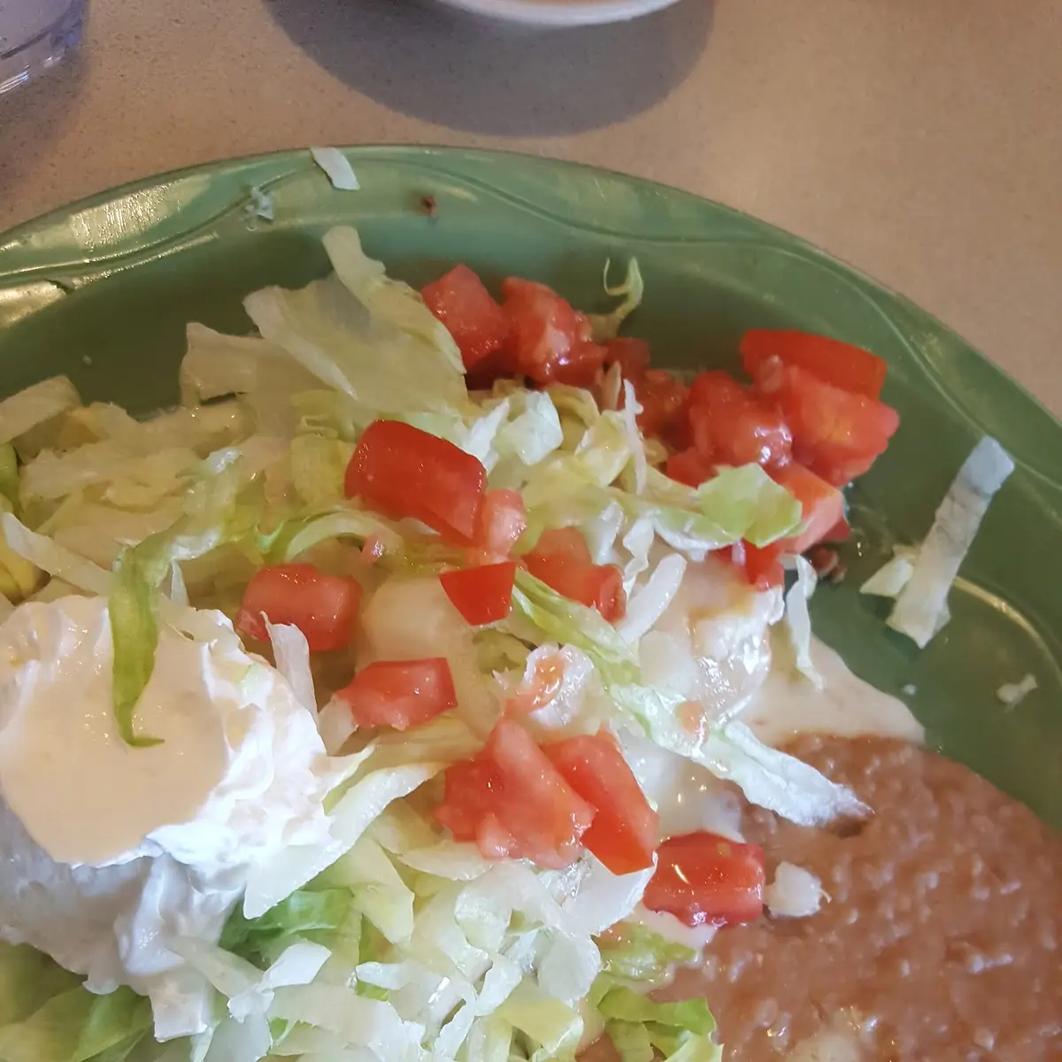 Refried Beans