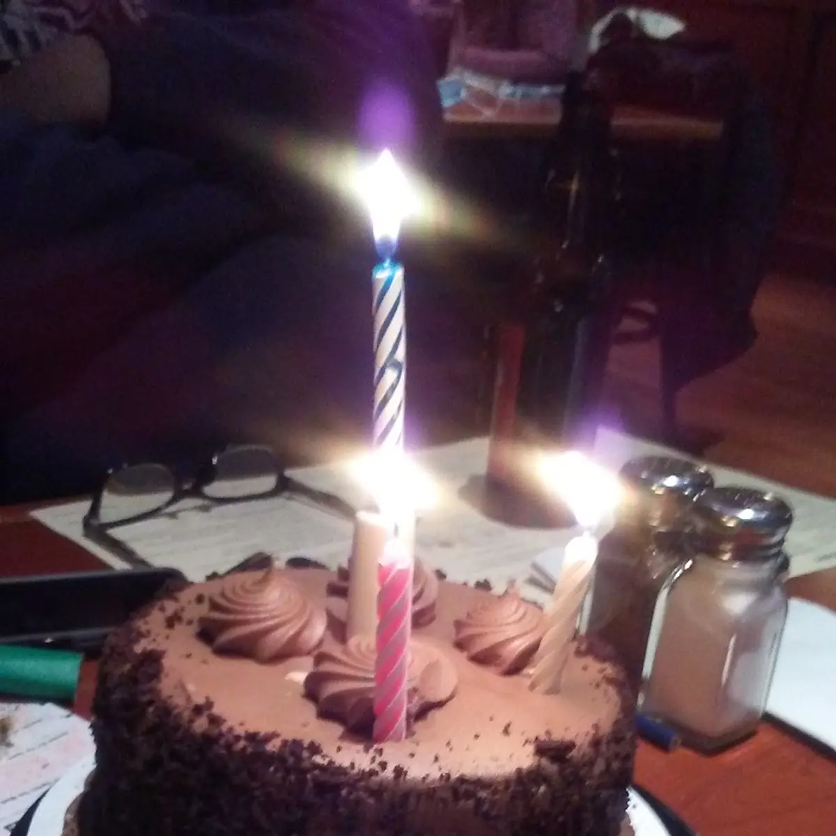Birthday Cake