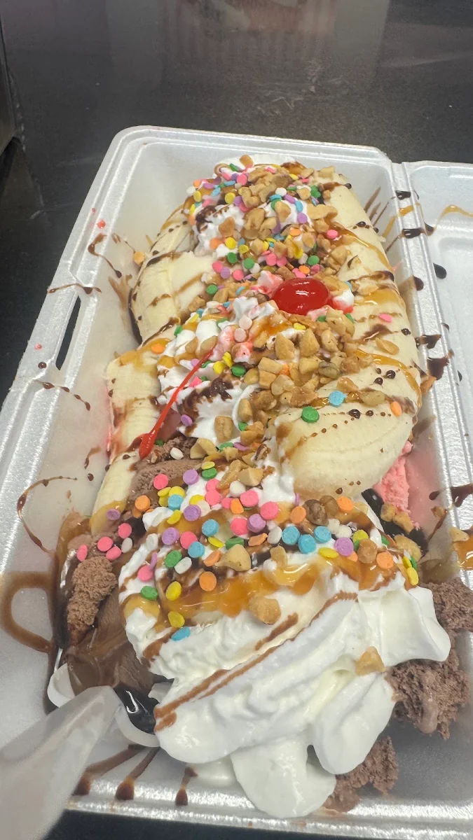 Banana Split