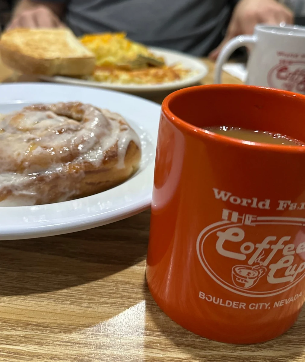 Cinnamon Roll