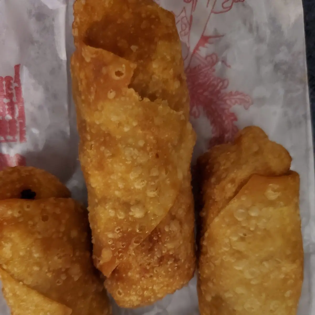 Egg Roll