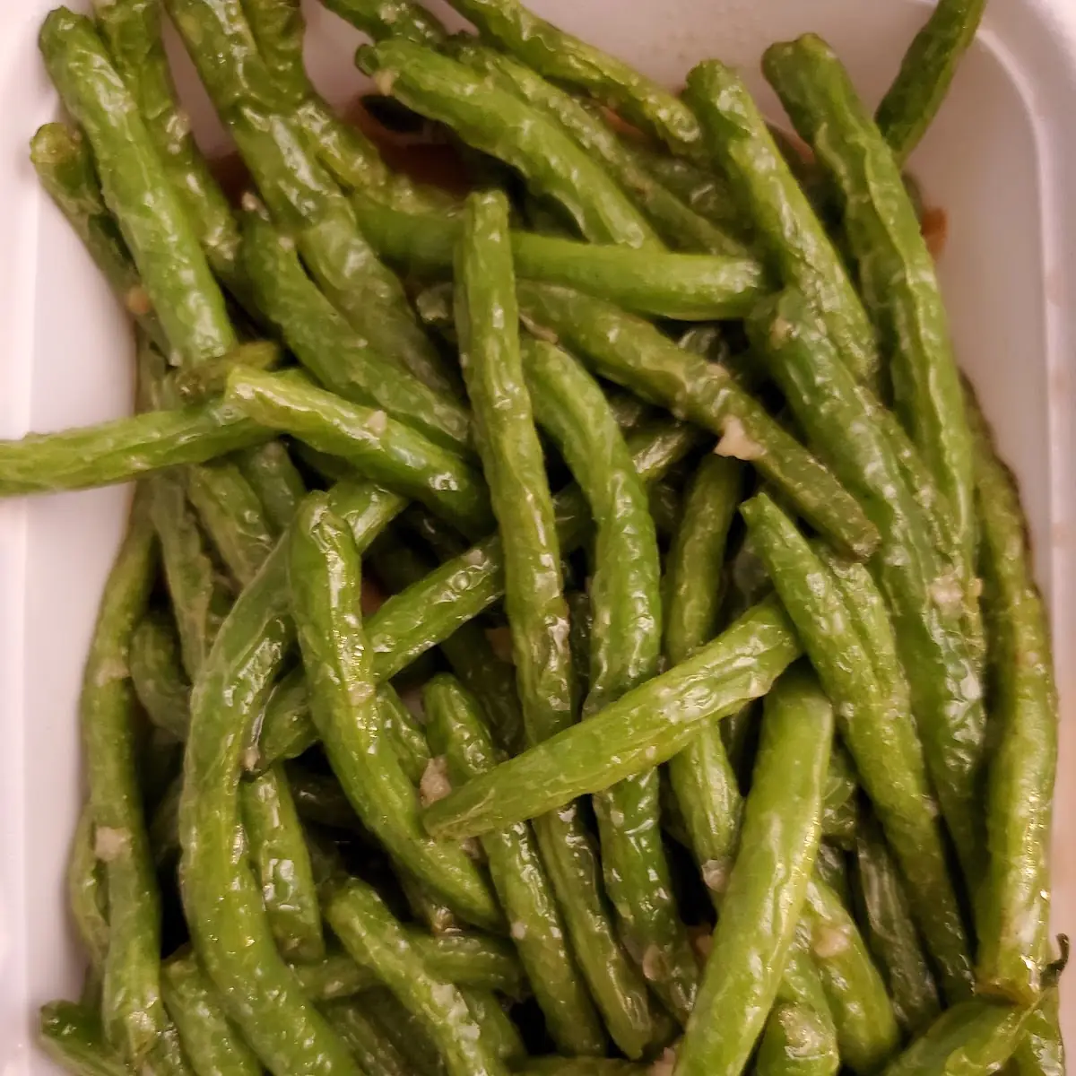 Sauteed String Bean