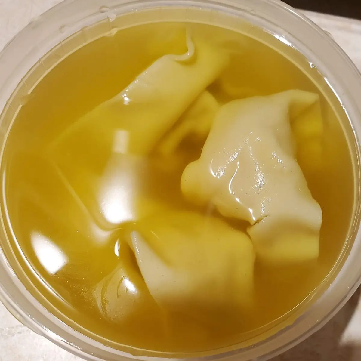 Wonton Soup