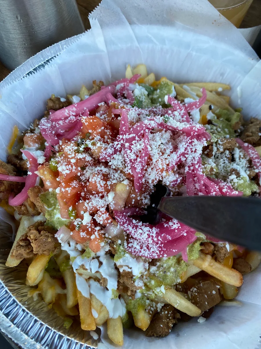 Carne Asada Fries