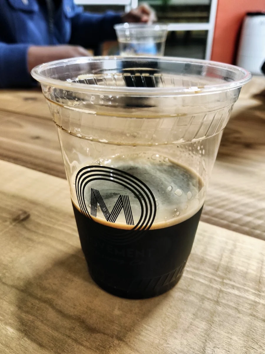 Cold Brew