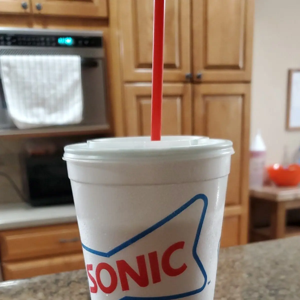 Blue Raspberry Slush