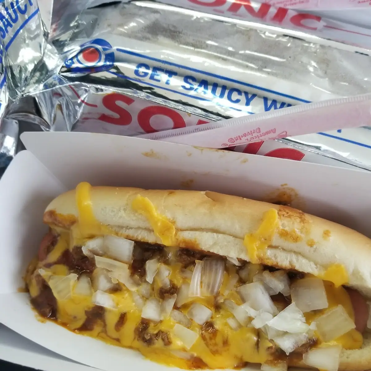 Chili Cheese Dog