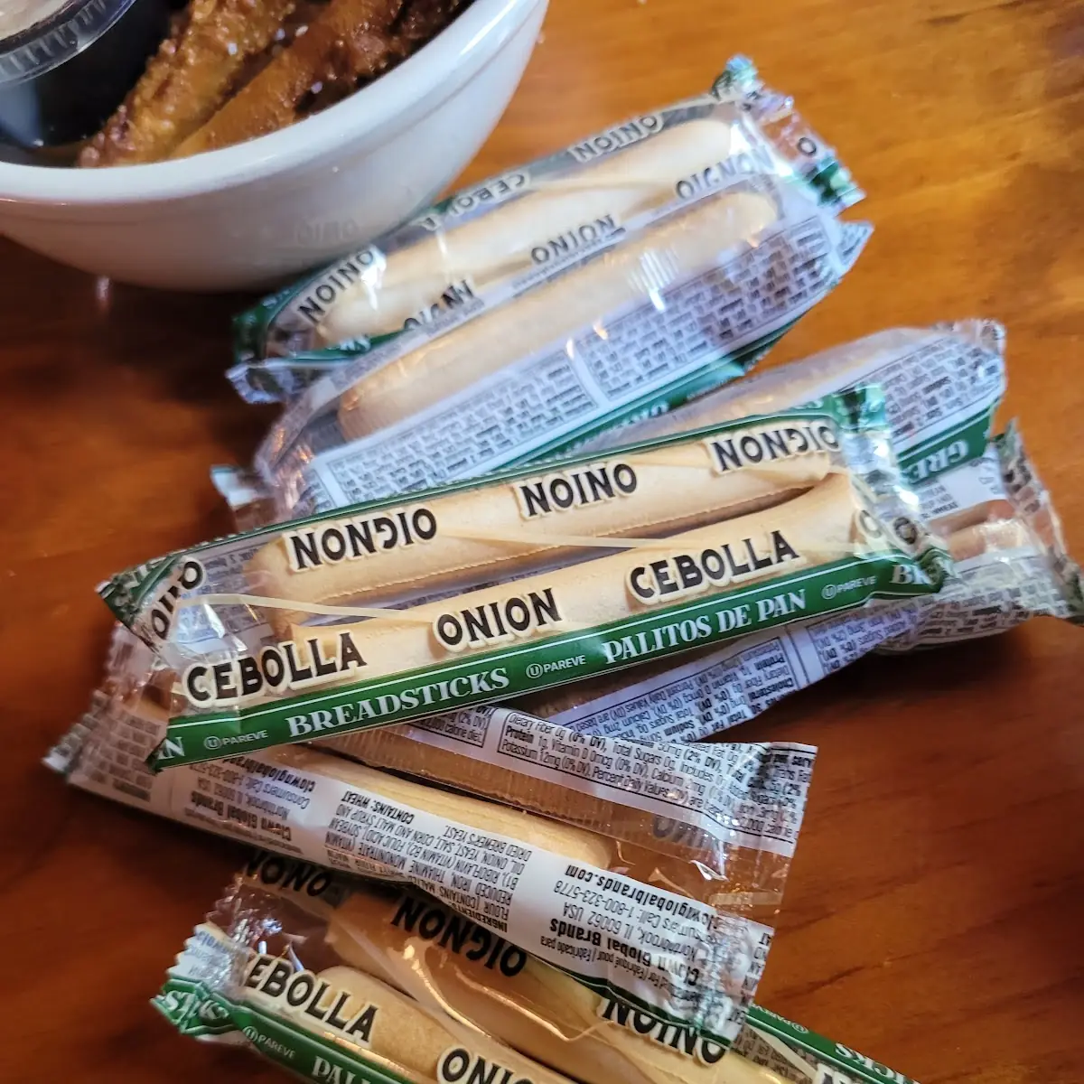 Bread Sticks