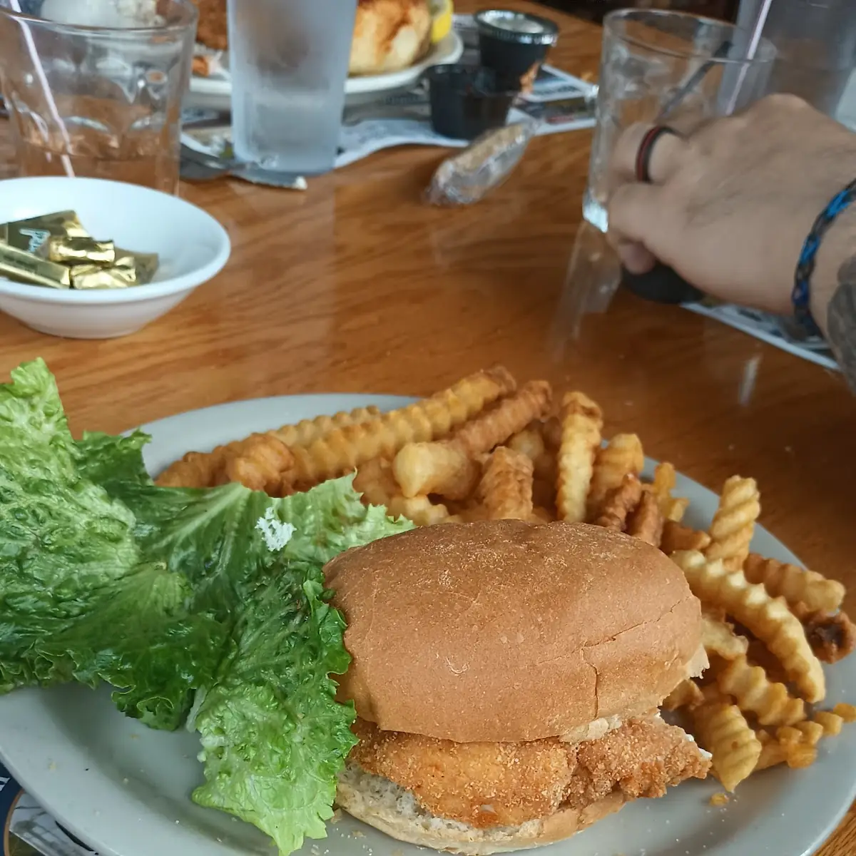 Chicken Sandwich