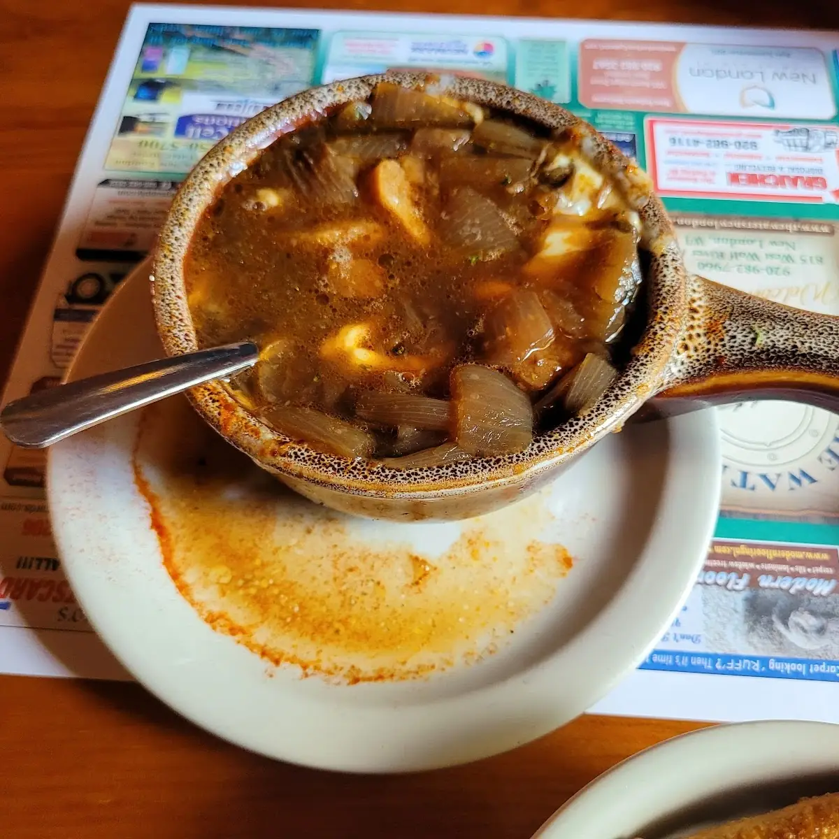 French Onion Soup