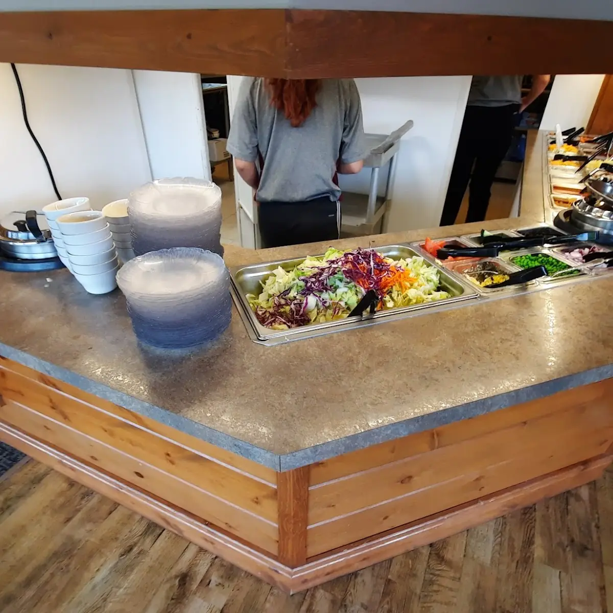 Full Salad Bar
