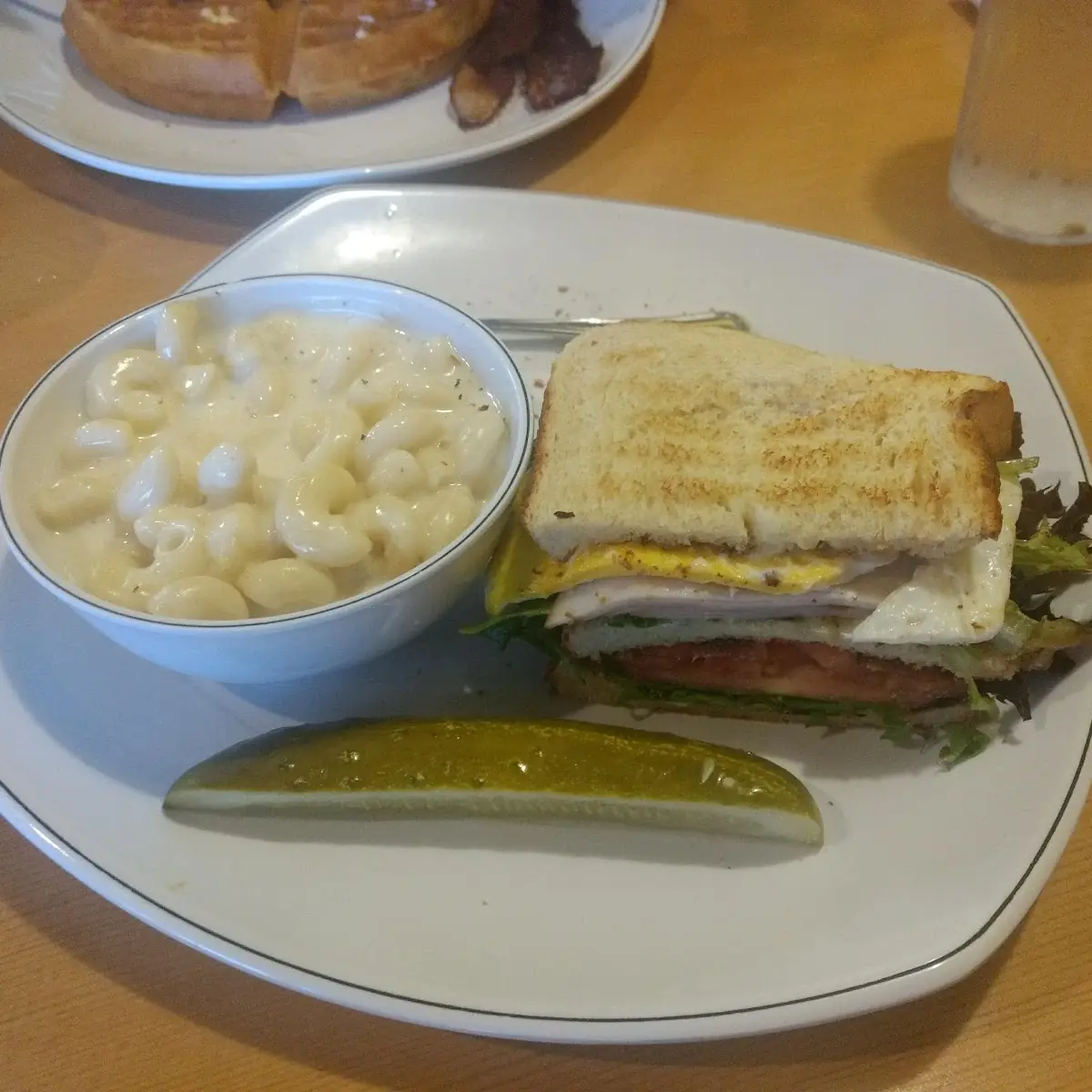 Club Sandwich