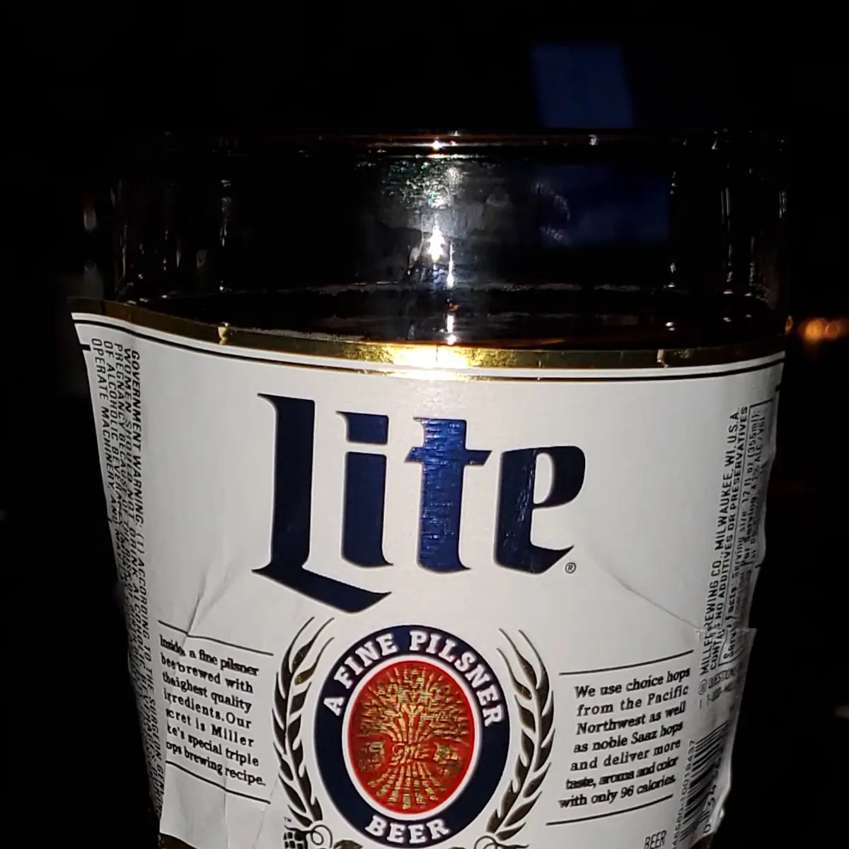 Miller Lite