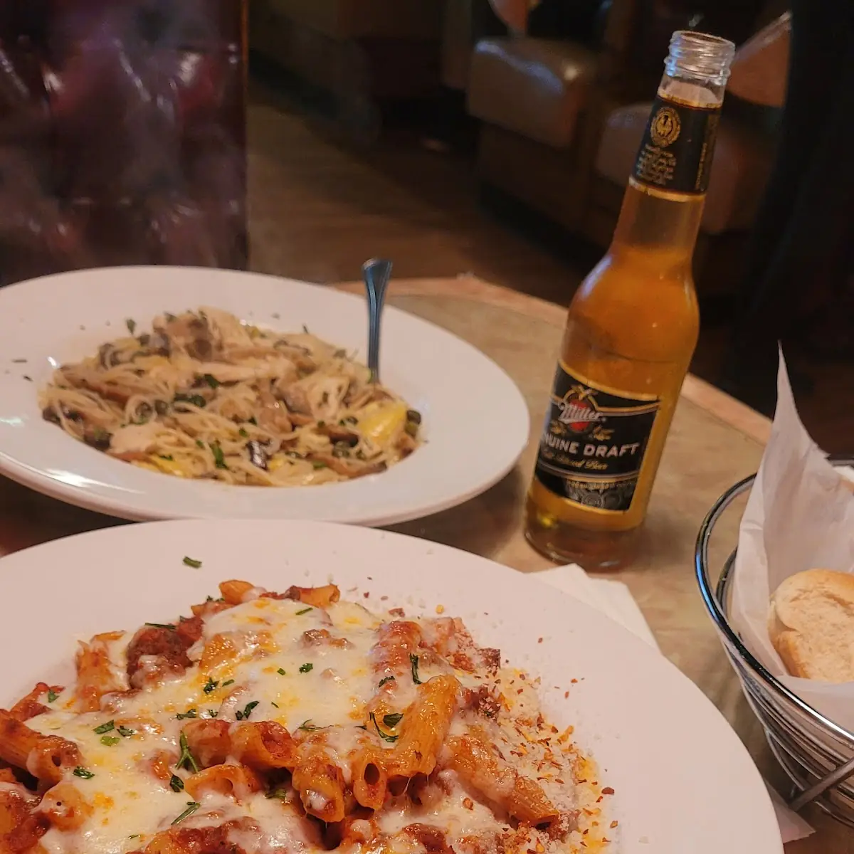 Baked Ziti