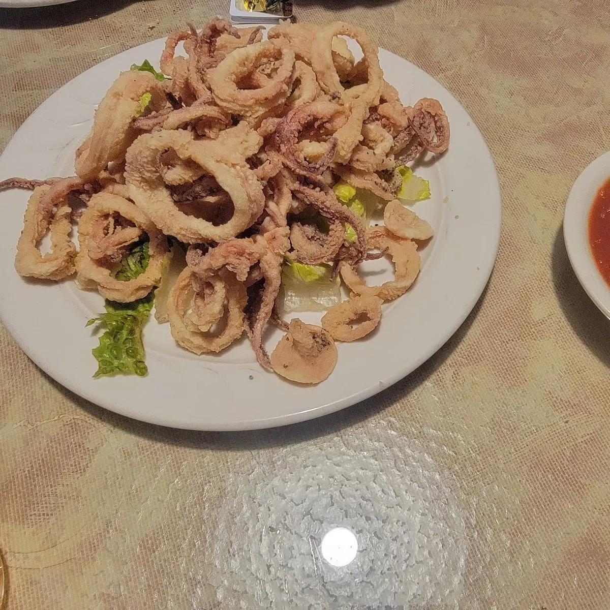 Calamari Fritti