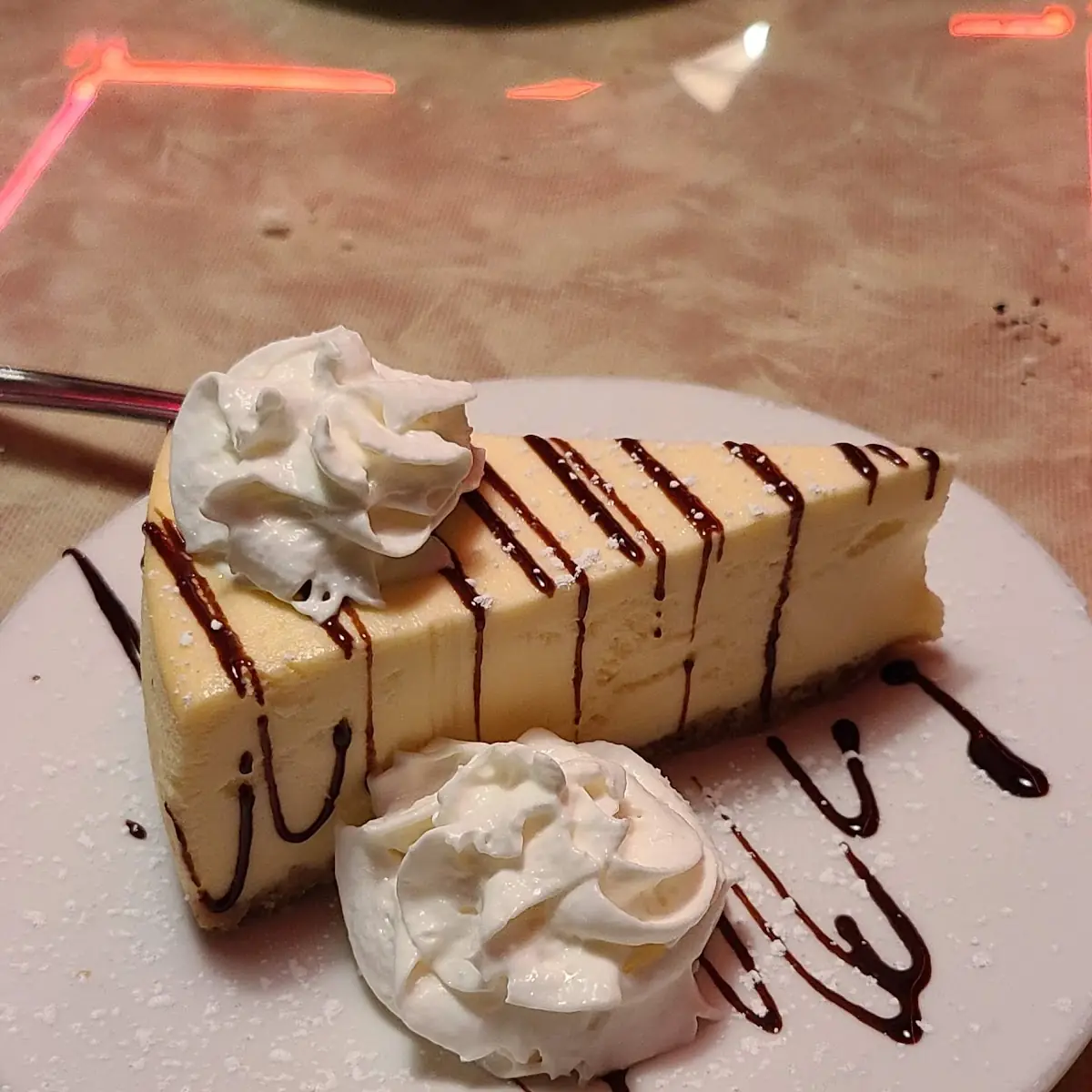 Cheese Cake Slice