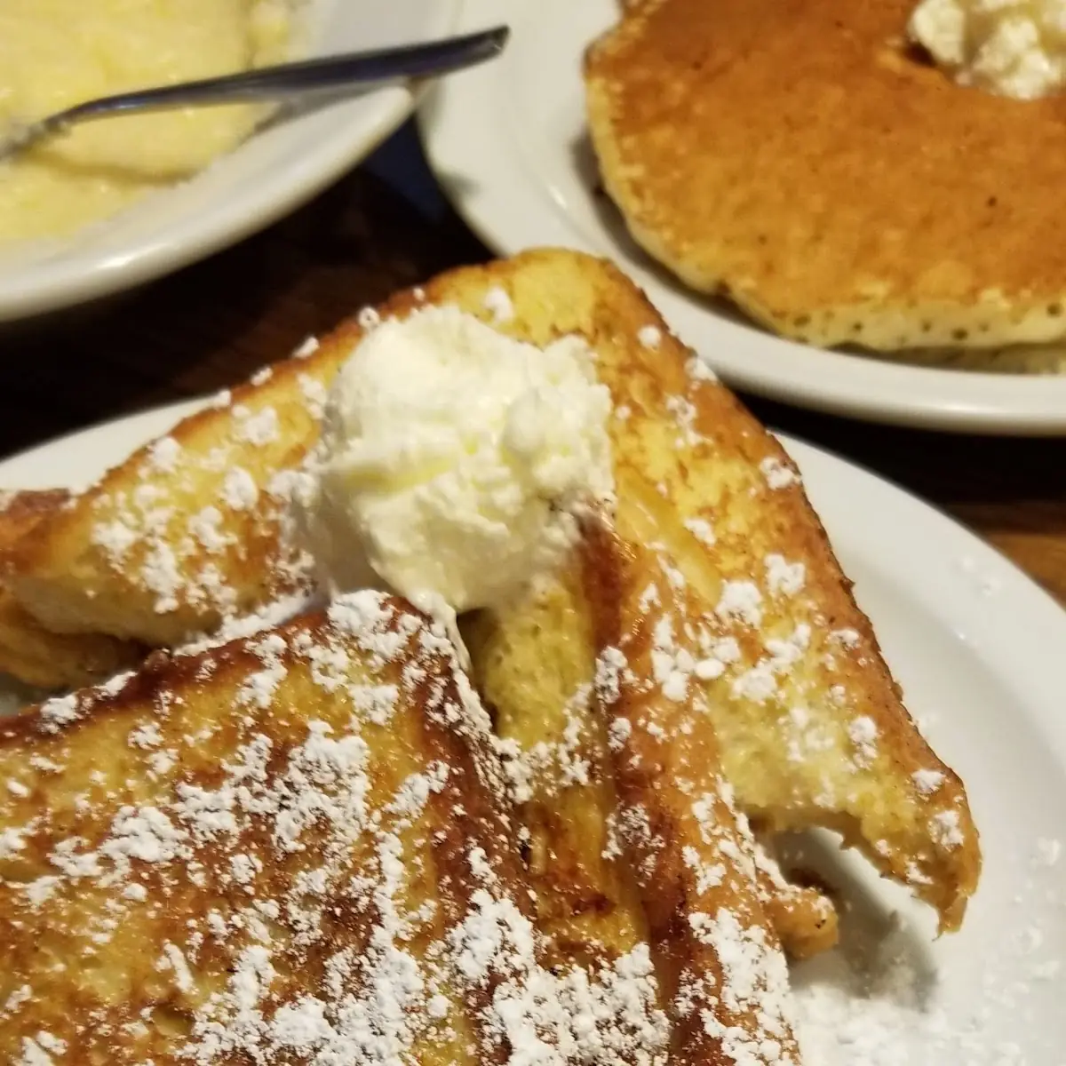 French Toast Combo