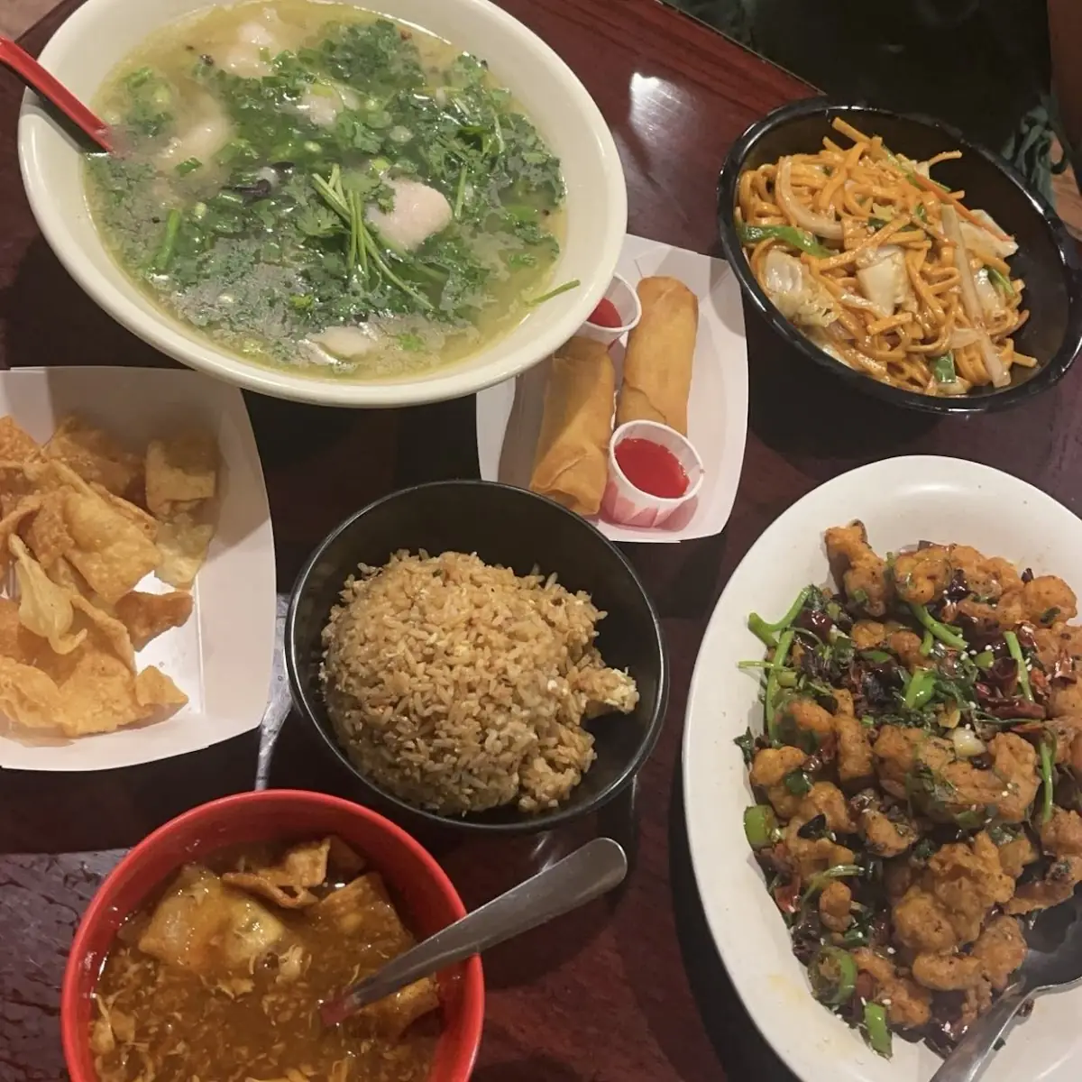 all4shanghal Wonton Soup