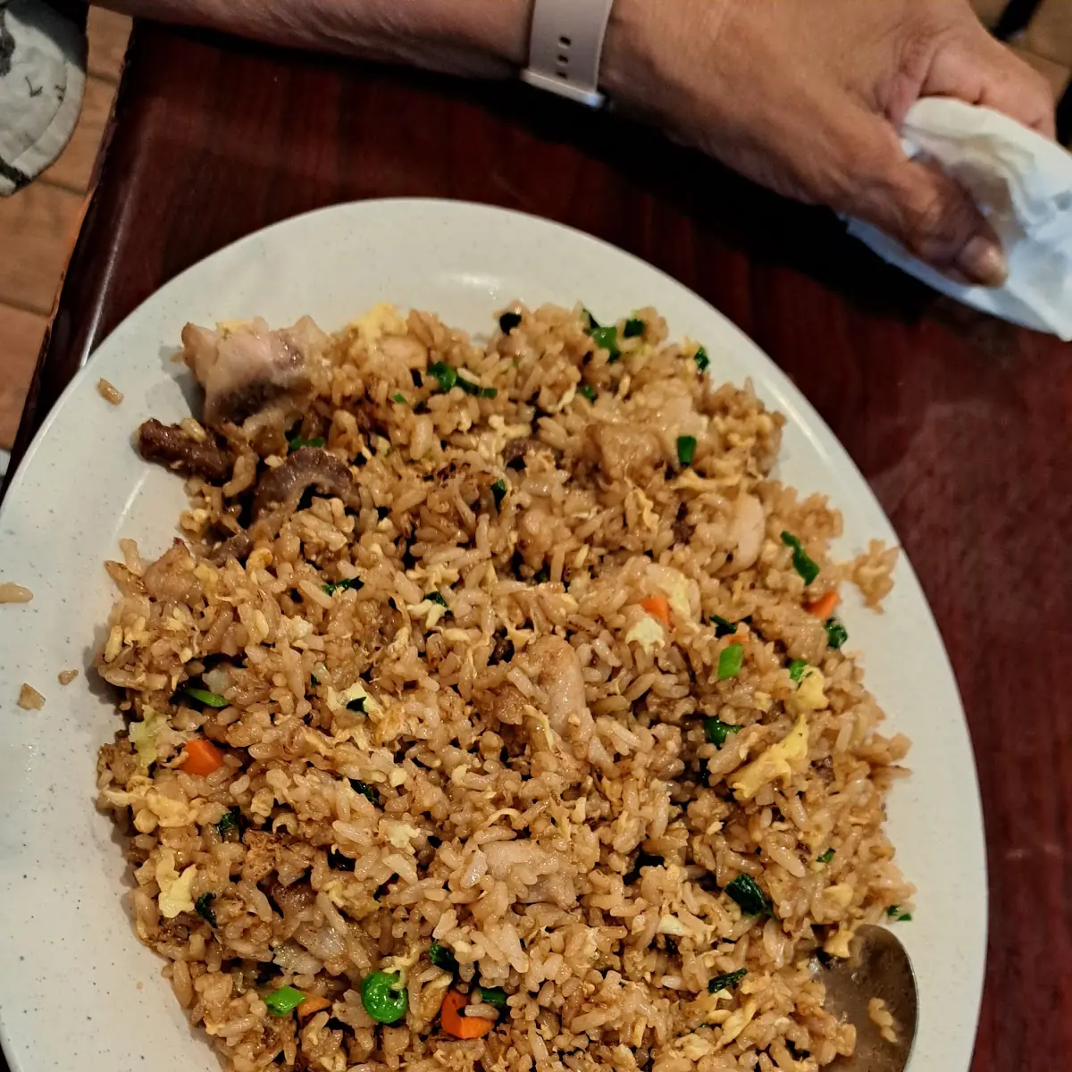Chicken Fried Rice