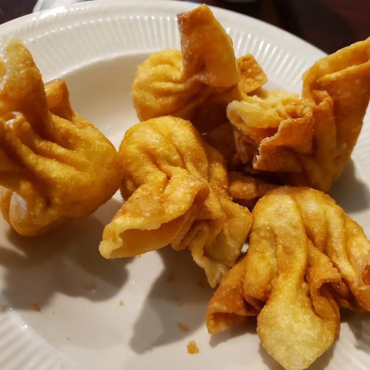 Crab Rangoon