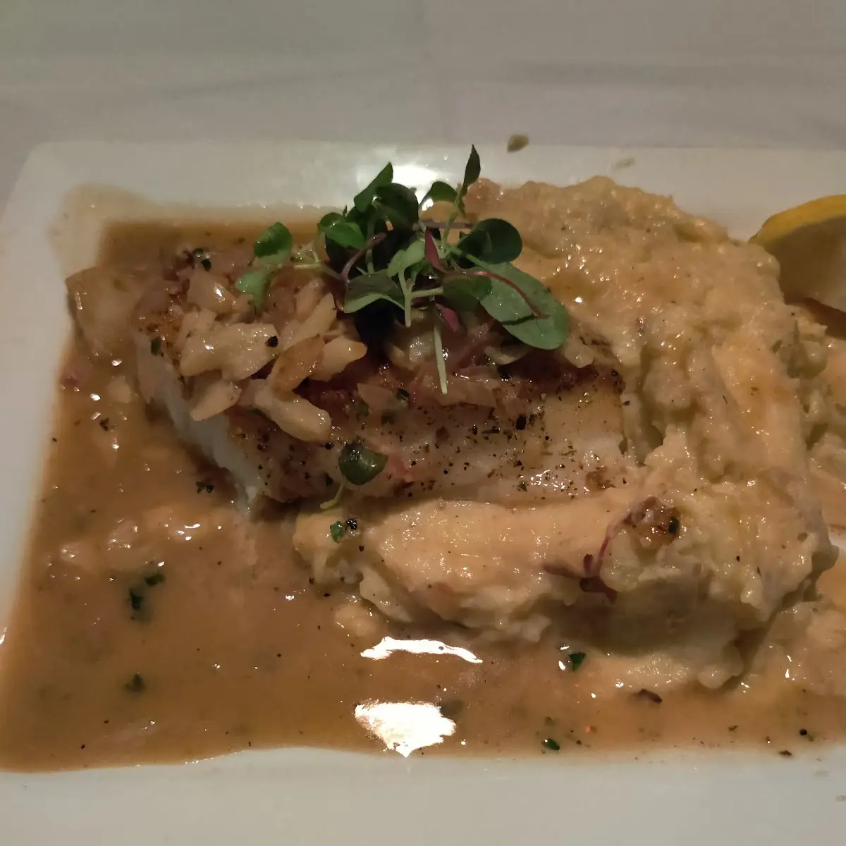 Sea Bass