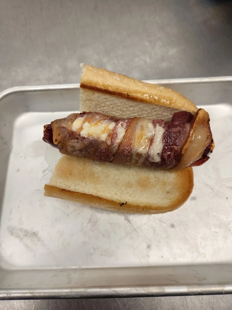 Pigskin Sandwich