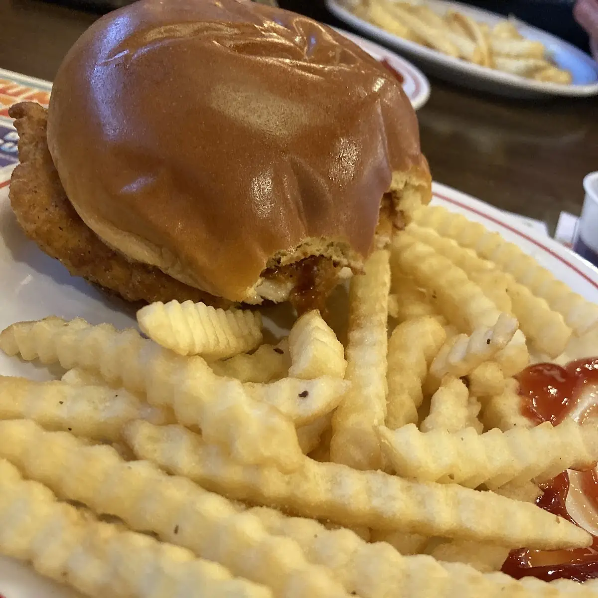 Chicken Sandwich
